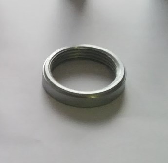 GI Socket for heating element for water heater